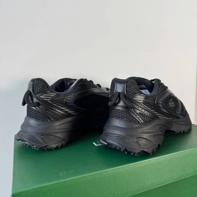 Lacoste Neo Shot 125 1 Sma Black 17