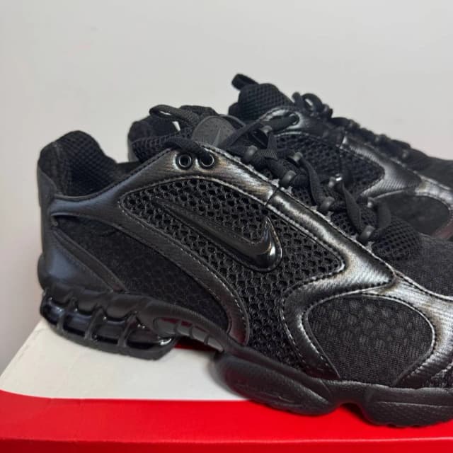 Nike Air Zoom Spiridon Cage 2 Sneaker Black HM8497-010 25