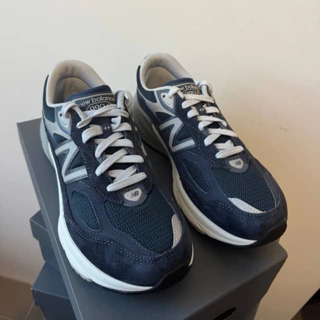 New Balance M990NV6 27